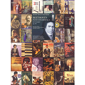 Beethoven - Concerto No. 4 in G Major, Op. 58