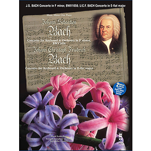 J.S. Bach - Concerto in F Minor, BMV1056 & J.C.F. Bach - Concerto in E-flat Major
