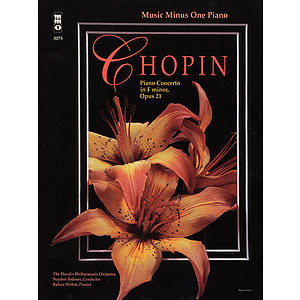 Chopin - Concerto in F Minor, Op. 21