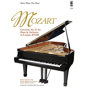 Mozart - Concerto No. 23 in A Major, KV488