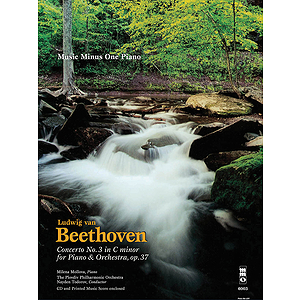 Beethoven - Concerto No. 3 in C Minor, Op. 37