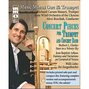 Concert Pieces for Trumpet and Concert Band