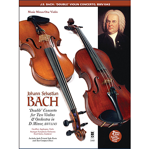 J.S. Bach - Double Concerto in D Minor, BWV1043