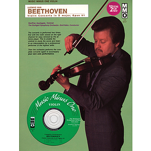 Beethoven - Violin Concerto in D Major, Op. 61