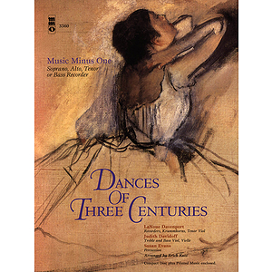 Dances of Three Centuries