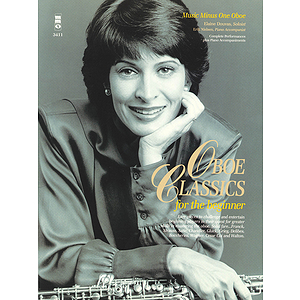 Oboe Classics for Beginner