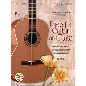 Guitar & Flute Duets - Vol. I