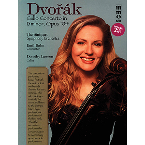 Dvorak - Violoncello Concerto in B Minor, Op. 104