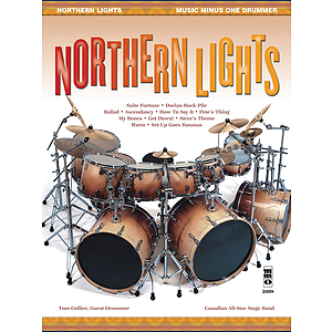 Northern Lights (Minus Drums)