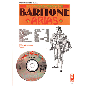 Famous Baritone Arias
