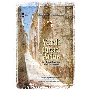 Verdi - Bass-Baritone Arias with Orchestra
