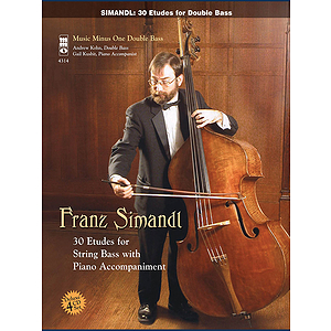 Simandl - Complete Etudes
