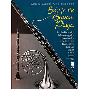 Solos for the Bassoon