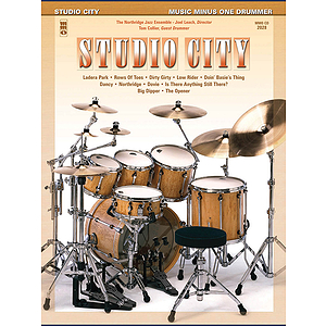 Studio City (Minus Drums)