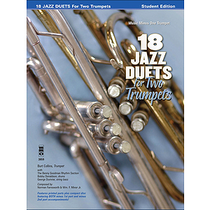 Burt Collins - Trumpet Duets in Jazz