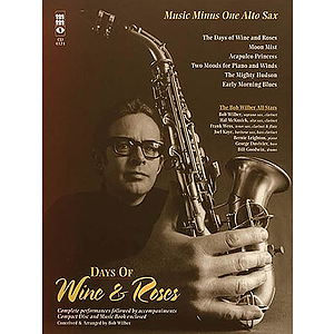 Days of Wine & Roses/Sensual Sax - The Bob Wilber All-Stars