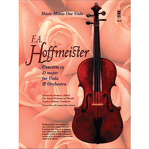 Hoffmeister - Concerto in D Major for Viola and Orchestra