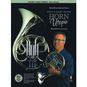 Pacific Coast Horns, Volume 1 - Horn Utopia