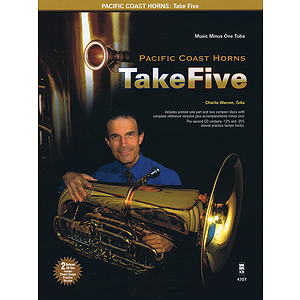 Pacific Coast Horns, Volume 1 -¦Take Five