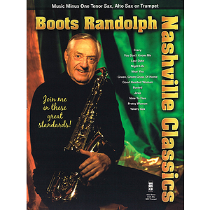 Boots Randolph - Nashville Classics