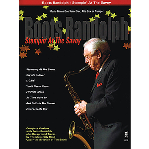 Boots Randolph - Stompin' at the Savoy