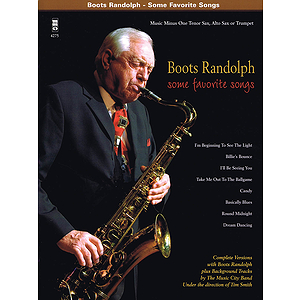 Boots Randolph - Some Favorite Songs