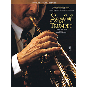 Standards for Trumpet, Vol. 1