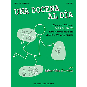 A Dozen a Day Book 1 - Spanish Edition