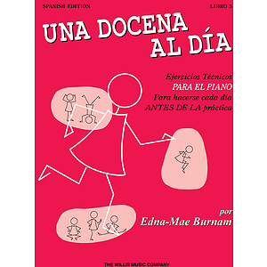 A Dozen a Day Book 3 - Spanish Edition