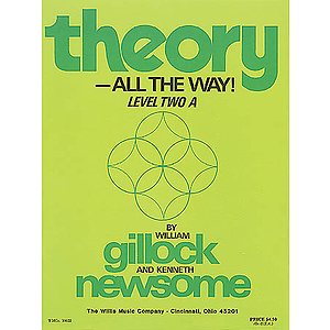 Theory - All the Way! Level 2A