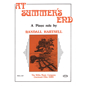 At Summer's End