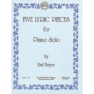 Five Lyric Pieces