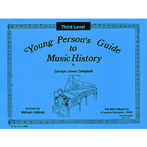 Young Person's Guide to Music History - Level 3