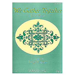 We Gather Together