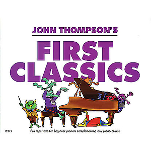 John Thompson's First Classics
