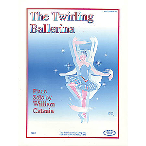 The Twirling Ballerina
