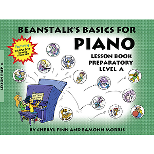 Beanstalk's Basics for Piano