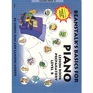 Beanstalk's Basics for Piano