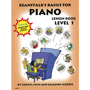 Beanstalk's Basics for Piano