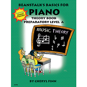 Beanstalk's Basics for Piano