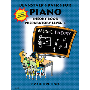 Beanstalk's Basics for Piano