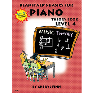 Beanstalk's Basics for Piano
