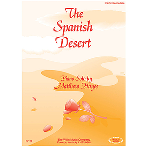 The Spanish Desert