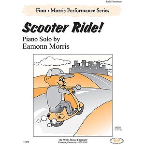 Scooter Ride!