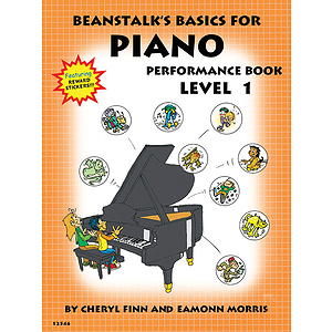 Beanstalk's Basics for Piano