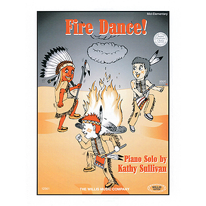 Fire Dance!