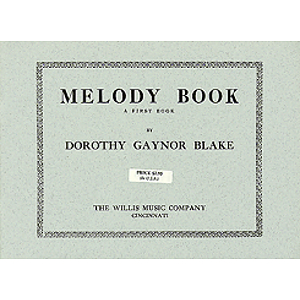 Melody, Book 1