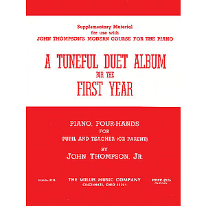 Tuneful Duet Album for the First Year
