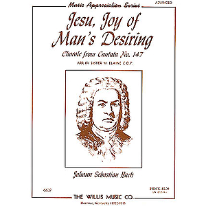 Jesu, Joy of Man's Desiring