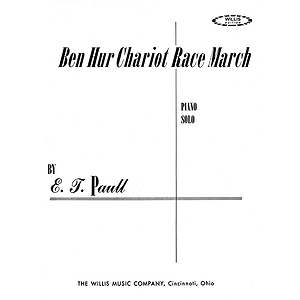 Ben Hur Chariot Race March